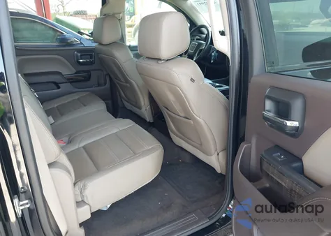 2015 GMC Sierra 1500 Denali from USA, damaged, VIN 3GTU2WEC8FG358176